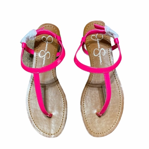 Jessica Simpson Tong Sandal - Picture 1 of 9
